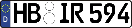 HB-IR594