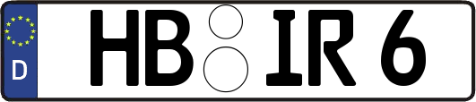 HB-IR6