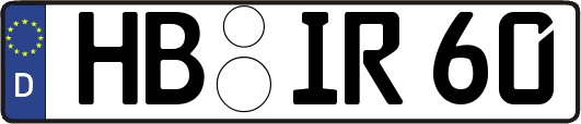 HB-IR60