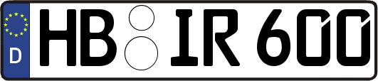 HB-IR600