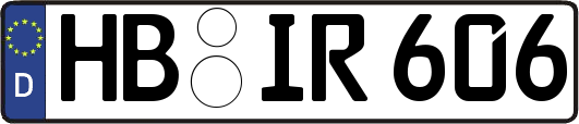 HB-IR606