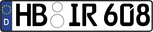 HB-IR608