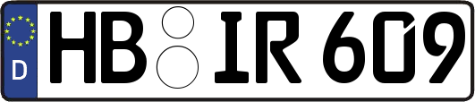 HB-IR609