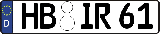 HB-IR61
