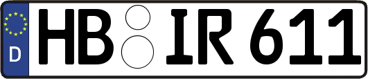 HB-IR611