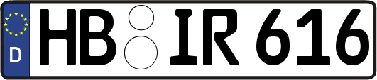 HB-IR616