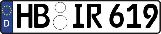 HB-IR619