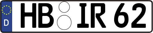 HB-IR62