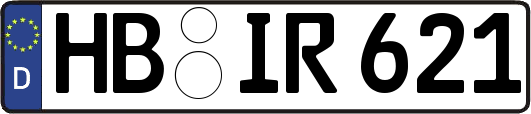 HB-IR621