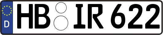 HB-IR622