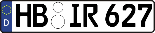 HB-IR627
