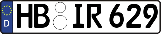 HB-IR629