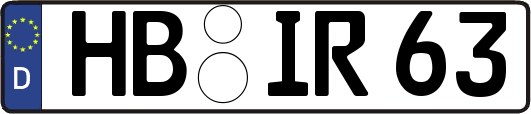 HB-IR63
