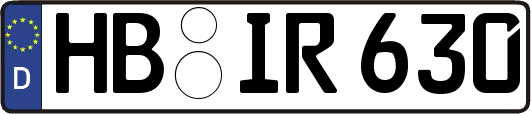 HB-IR630