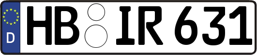 HB-IR631