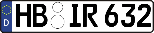 HB-IR632
