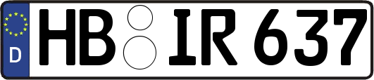 HB-IR637