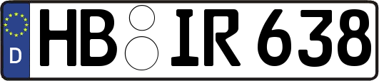 HB-IR638