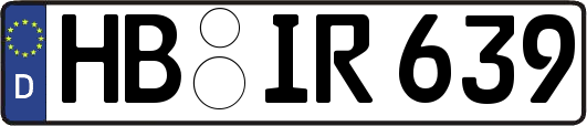 HB-IR639