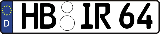 HB-IR64