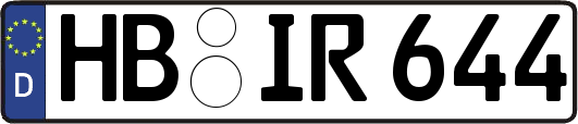 HB-IR644
