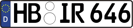 HB-IR646