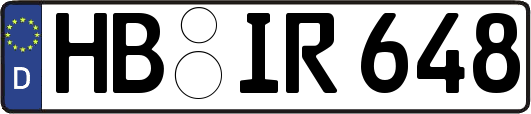 HB-IR648