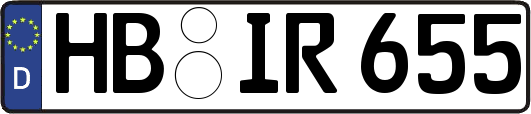 HB-IR655