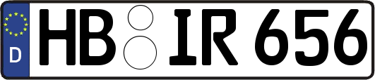HB-IR656
