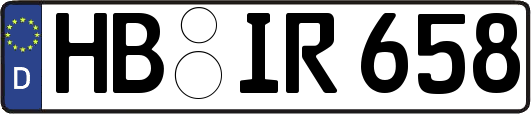 HB-IR658