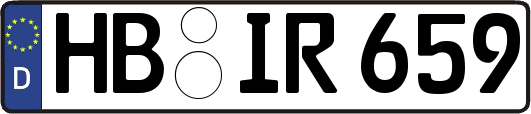HB-IR659