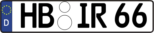 HB-IR66