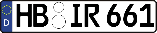 HB-IR661