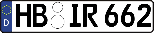 HB-IR662