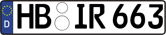 HB-IR663