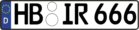 HB-IR666