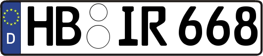 HB-IR668