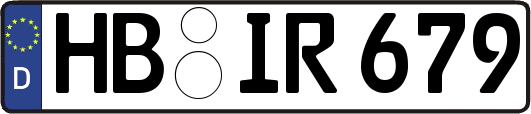 HB-IR679