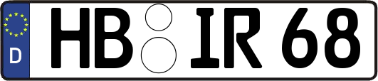 HB-IR68