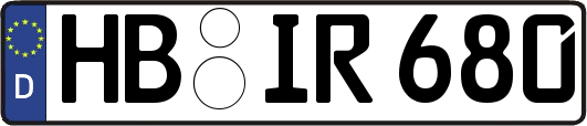 HB-IR680