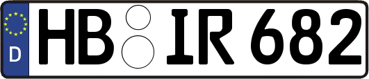HB-IR682