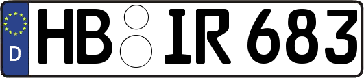 HB-IR683