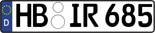 HB-IR685