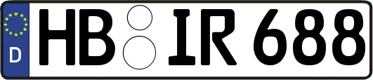 HB-IR688
