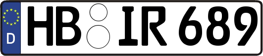 HB-IR689