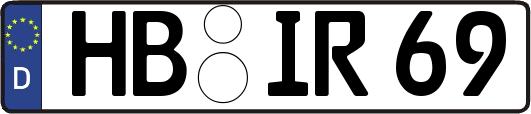 HB-IR69