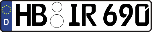 HB-IR690