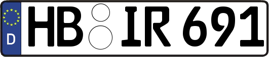 HB-IR691