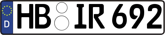 HB-IR692