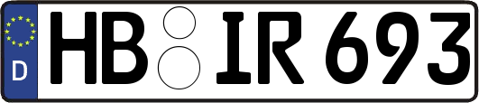 HB-IR693